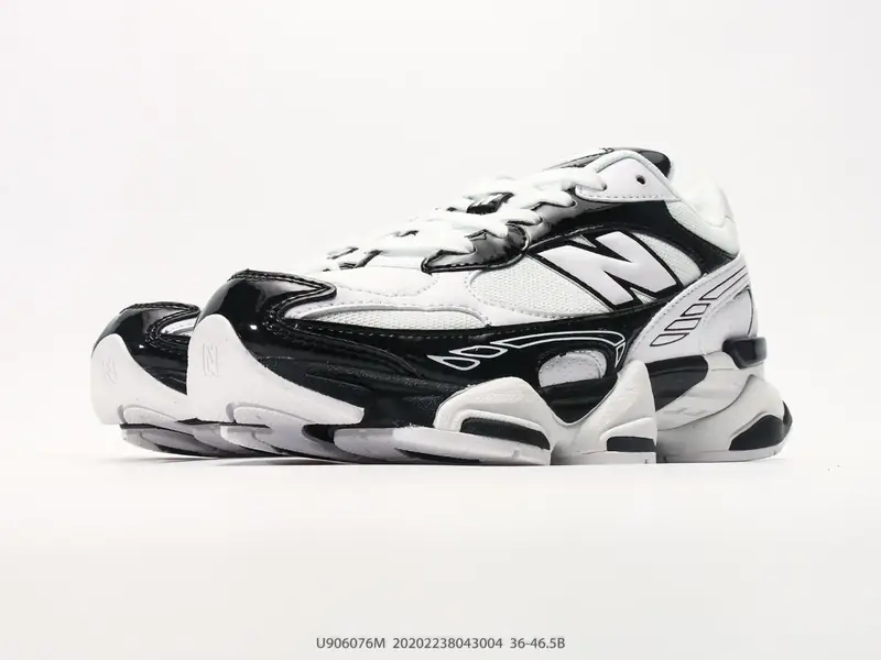 新百伦 New Balance NB9060小象蹄男女款9060舒适百搭老爹鞋 U906076M #20202238043004
